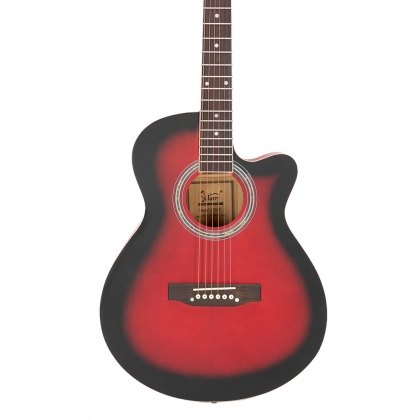 glarry gt501 acoustic guitar