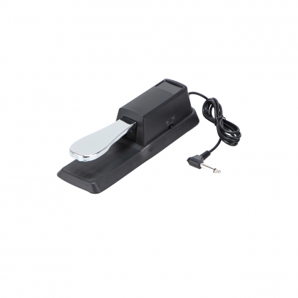 Glarry Keyboard Pedal Damper Pedal Foot Switch for Electronic Piano  Keyboard Black - Glarrymusic