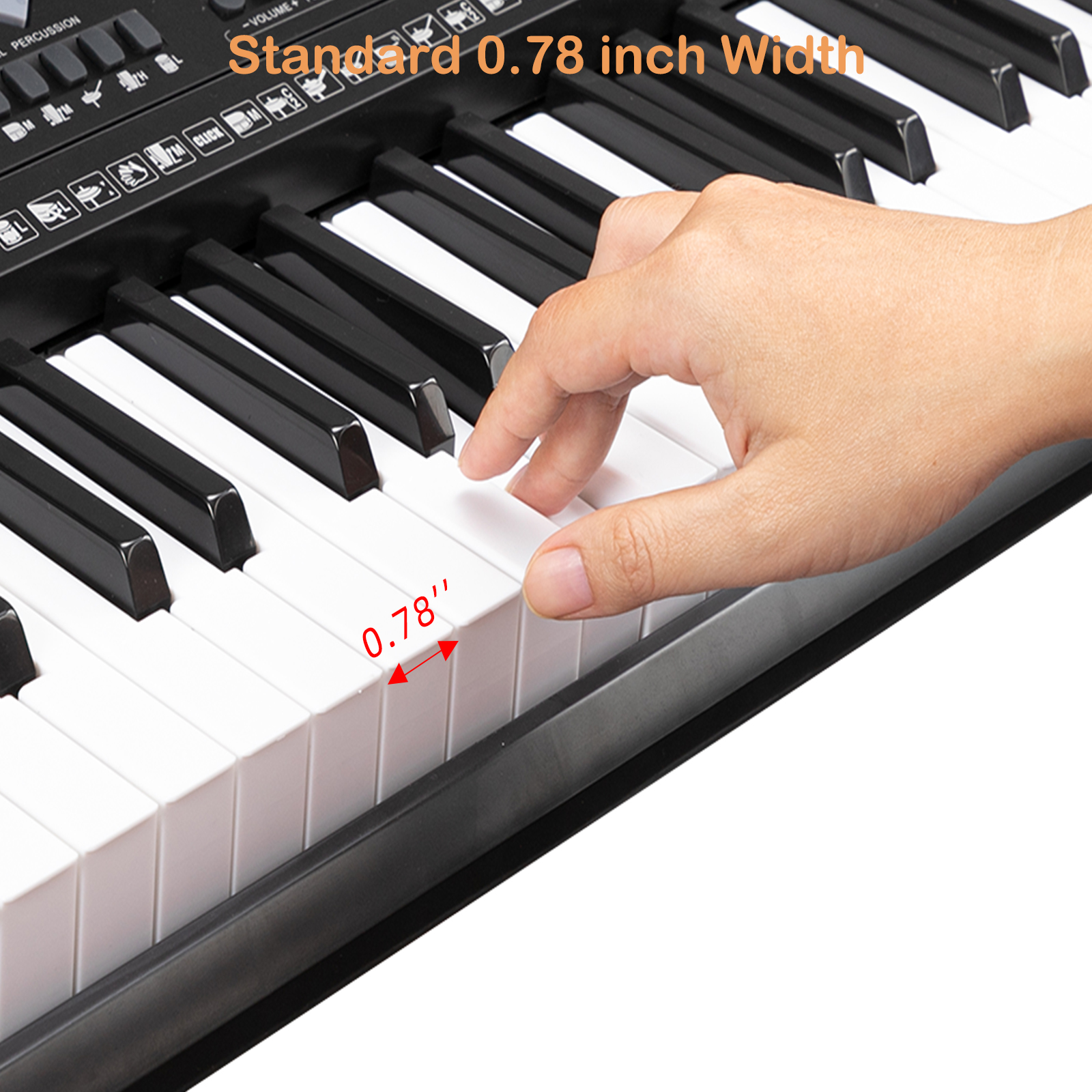 Piano numérique portable Clavier Piano 61 touches Synthétiseur Divarte  G1000 avec haut-parleurs intégrés. 16 sons dont… : acheter des objets  Beatles, Lennon, McCartney, Starr et Harrison